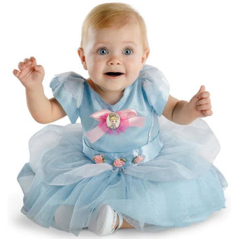 Disfraz de Cenicienta Para Bebé