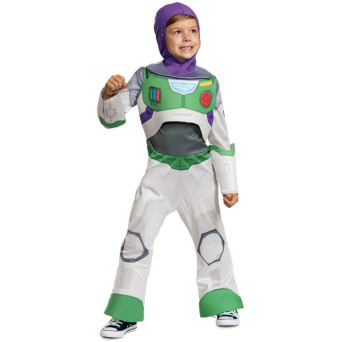 Disfraz de Buzz Lightyear Clásico de Toy Story Infantil