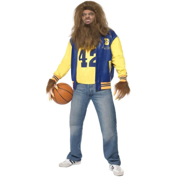 Disfraz de Hombre Lobo de Teen Wolf para Adulto