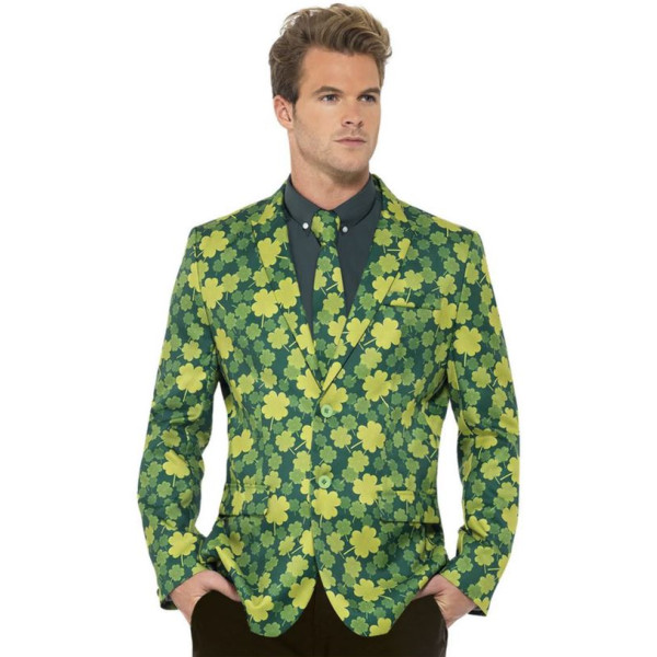 Chaqueta de Trébol para Adulto