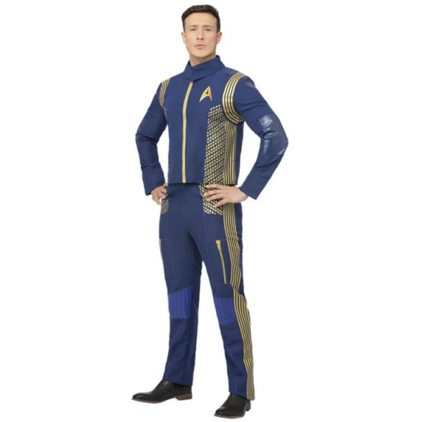Disfraz de Comandante de Star Trek Discovery para Adulto