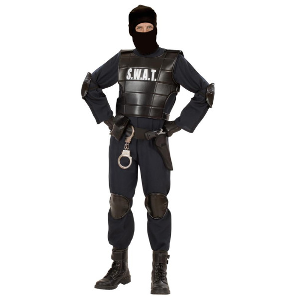 Disfraz de Policía S.W.A.T. para Adulto