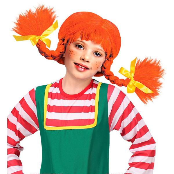 Peluca de Traviesa Infantil
