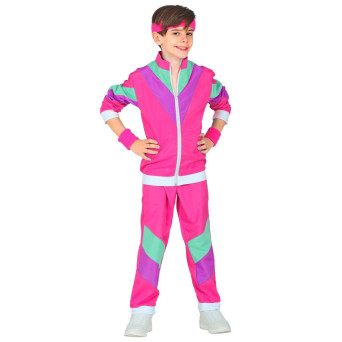 Disfraz de los años 80´s Infantil