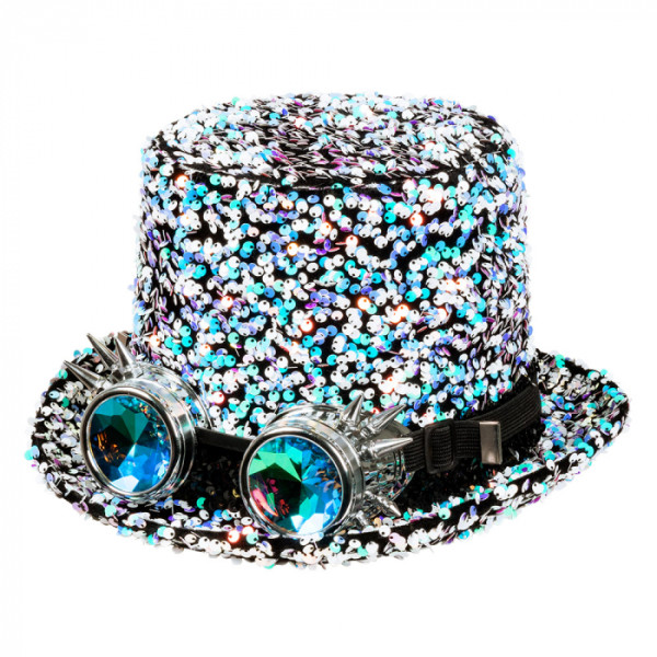 Sombrero de Sueño del Desierto de color Blanco para Adulto