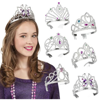 Tiara de Diana Varios Modelos
