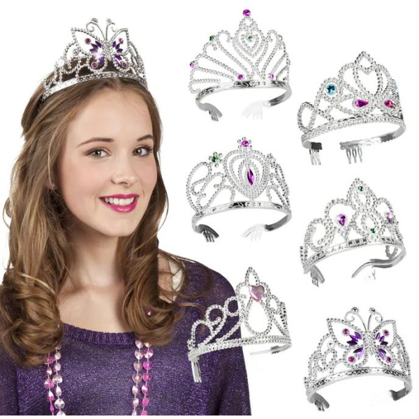Tiara de Diana Varios Modelos