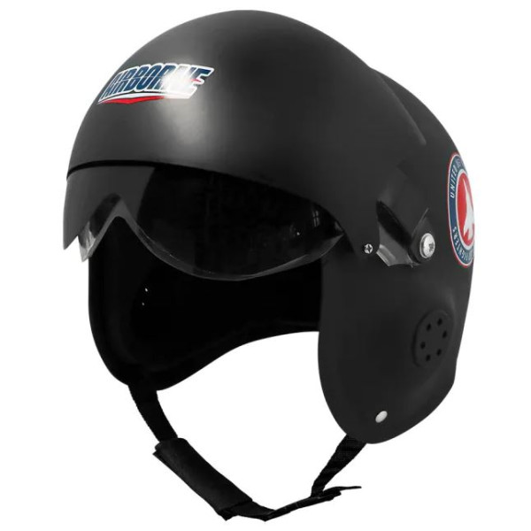 Casco de Piloto de Combate para Adulto
