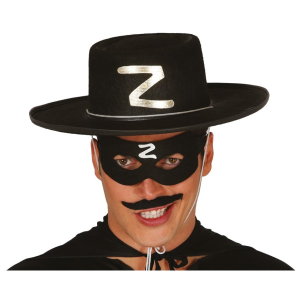 Sombrero de Bandido para Adulto