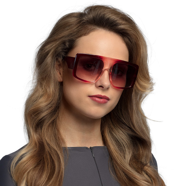 Gafas de Vintage para Adulto