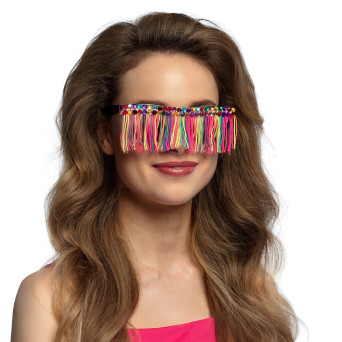 Gafas de Fringy para Adulto