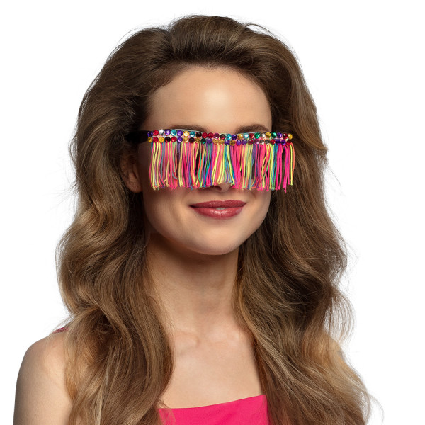 Gafas de Fringy para Adulto