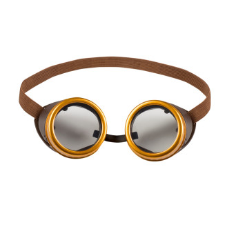 Gafas de Steampunk para Adulto