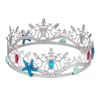Corona de Reina del Mar para Adulto
