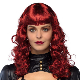 Peluca de Steampunk para Adulto