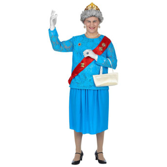 Disfraz de Reina para Adulto