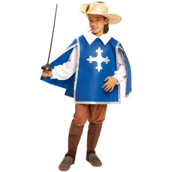 Disfraz de Mosquetero Infantil