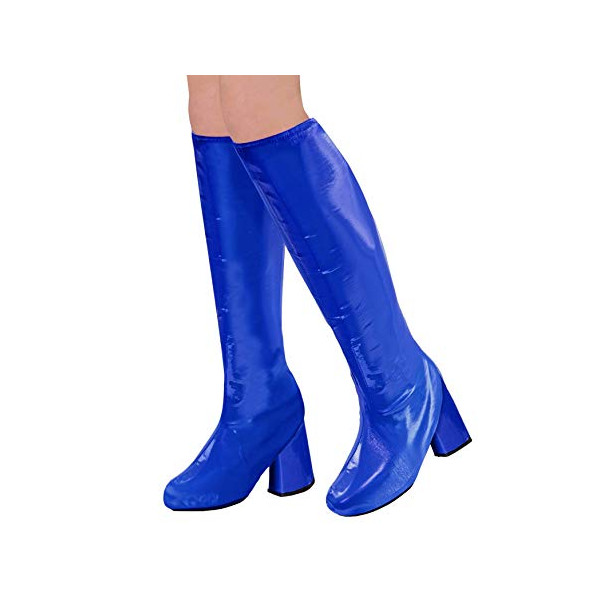 Cubrebotas de color Azul para Adulto