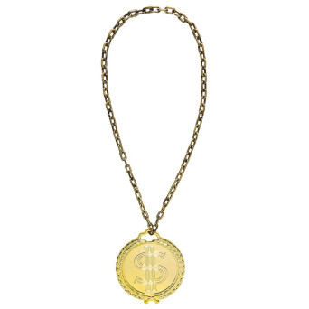Collar de Hip Hop de 58 Centímetros