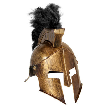 Casco de Espartano para Adulto
