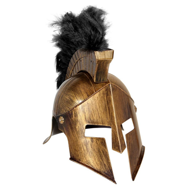 Casco de Espartano para Adulto