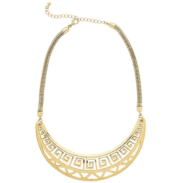 Collar de Griego de color Oro
