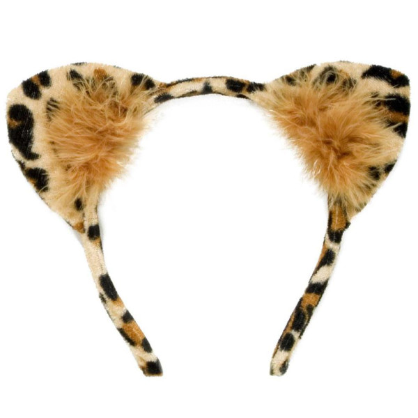 Orejas de Leopardo