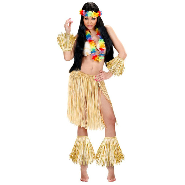 Set de Hawaiana para Adulto