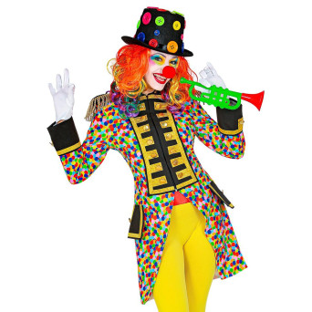 Frac de Desfile de Carnaval para Adulto