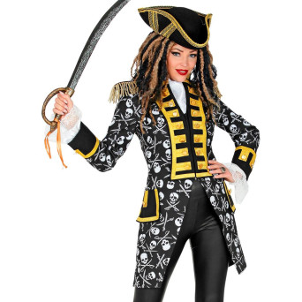 Frac de Pirata para Adulto