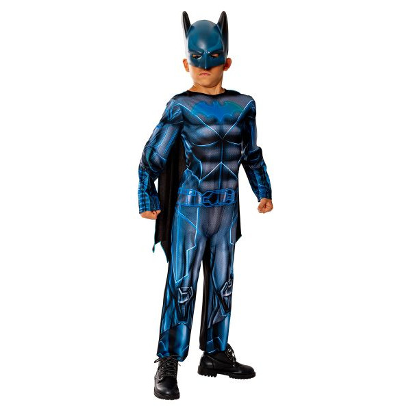Disfraz de Batman Bat-Tech Clásico Infantil