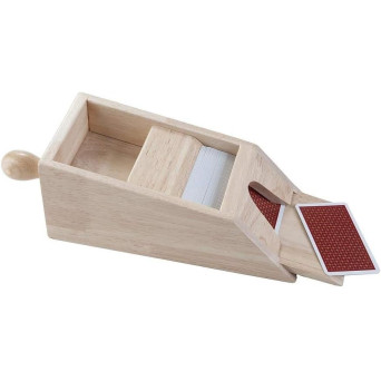 Caja para Cartas de Black Jack