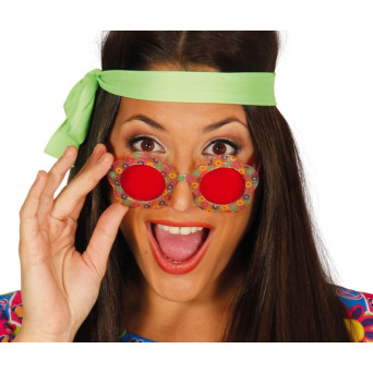 Gafas de Flor