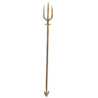 Tridente de Aquaman Infantil