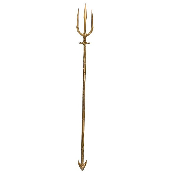 Tridente de Aquaman Infantil