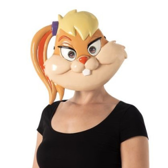 Máscara de Lola Bunny