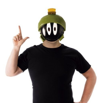 Máscara de Marvin