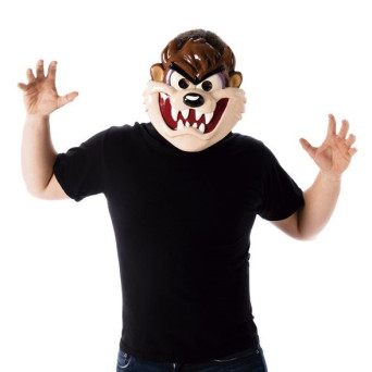 Máscara de Taz