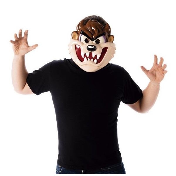 Máscara de Taz