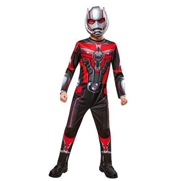 Disfraz de Antman Clásico de Quantumania Infantil