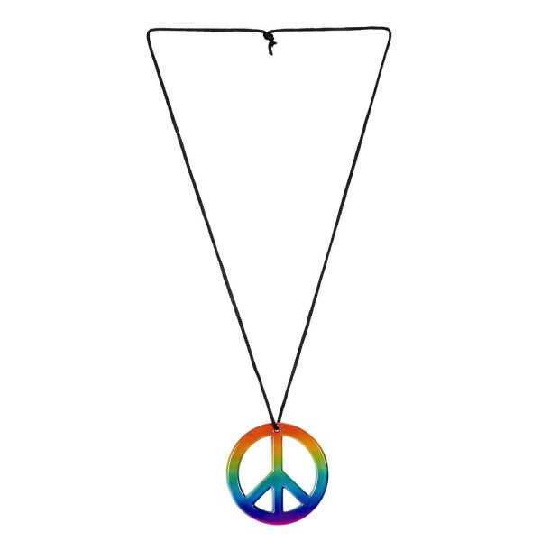 Collar de Hippie Rainbow