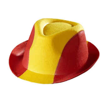 Sombrero Fedora de España