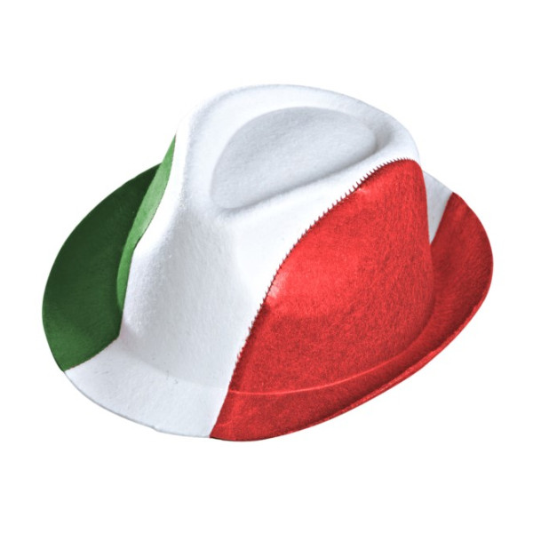Sombrero Fedora de Italia