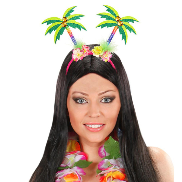 Diadema de Palmera