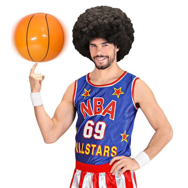 Balón de Baloncesto Hinchable de 25 Centímetros