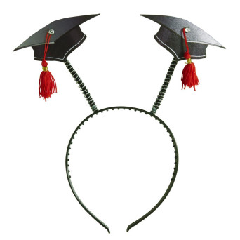 Diadema de Birrete