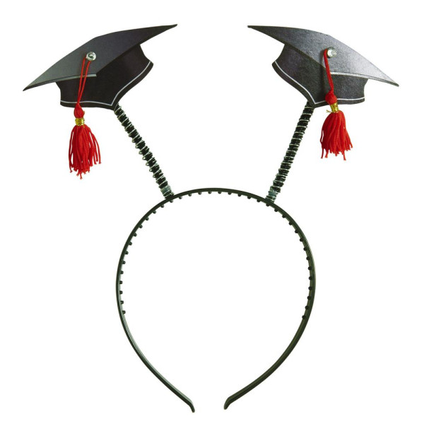 Diadema de Birrete