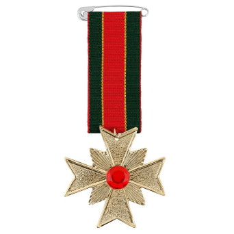 Medalla de Uniforme Histórico