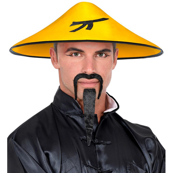 Sombrero de Chino para Adulto