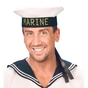 Gorro de Marine para Adulto